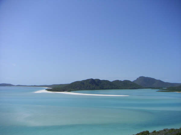 White Heaven Beach